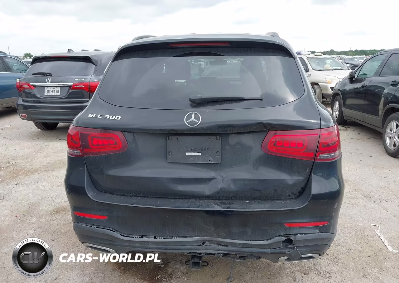 2021 Mercedes-Benz Glc 300 Suv VIN:W1N0G8DBXMV266780 - 16