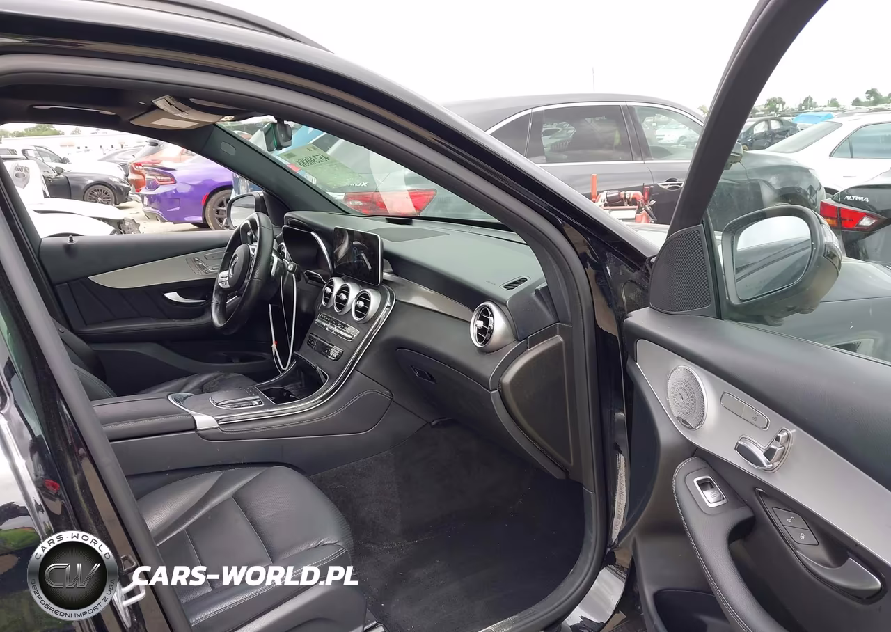 2021 Mercedes-Benz Glc 300 Suv VIN:W1N0G8DBXMV266780 - 5