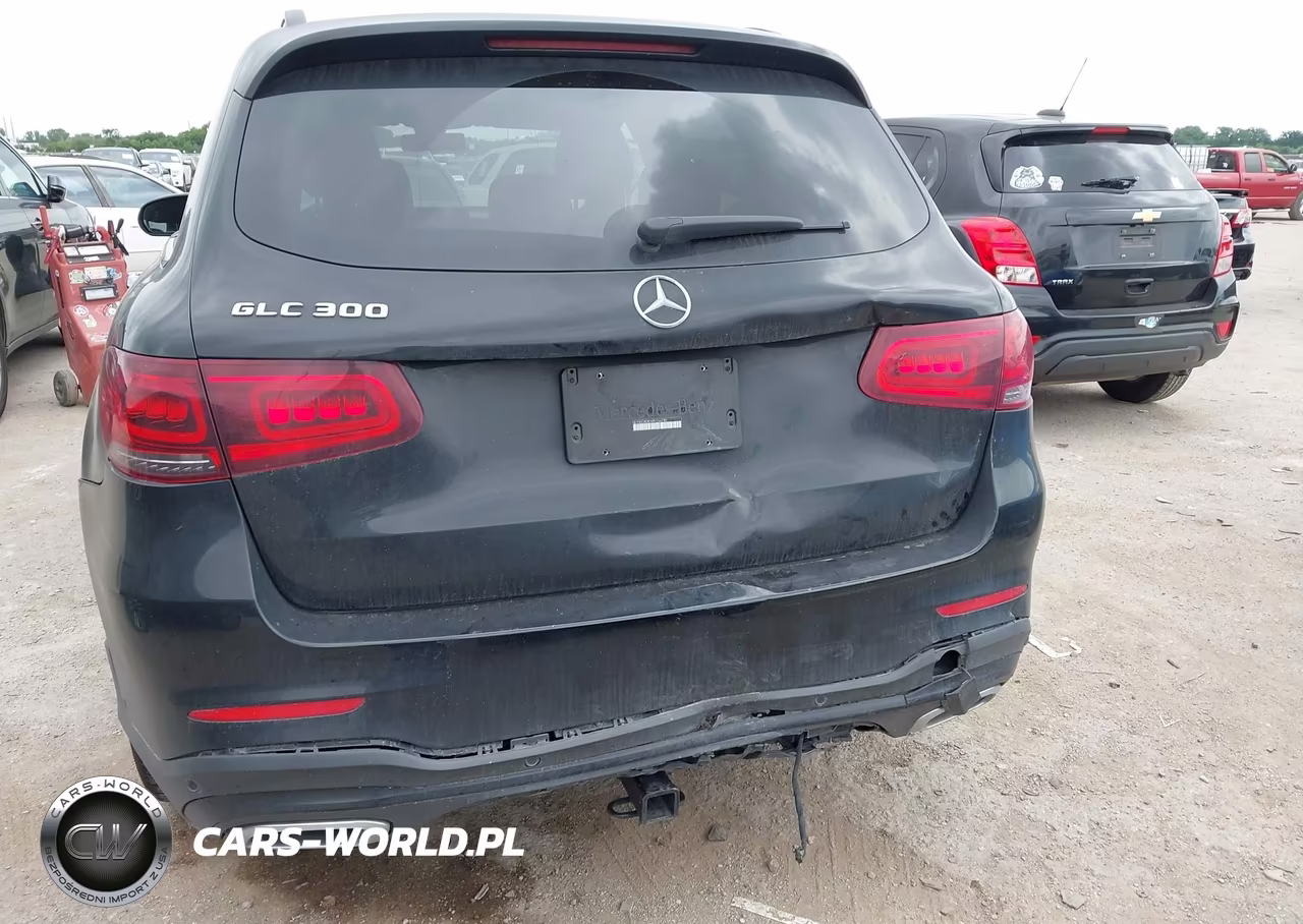 2021 Mercedes-Benz Glc 300 Suv VIN:W1N0G8DBXMV266780 - 6