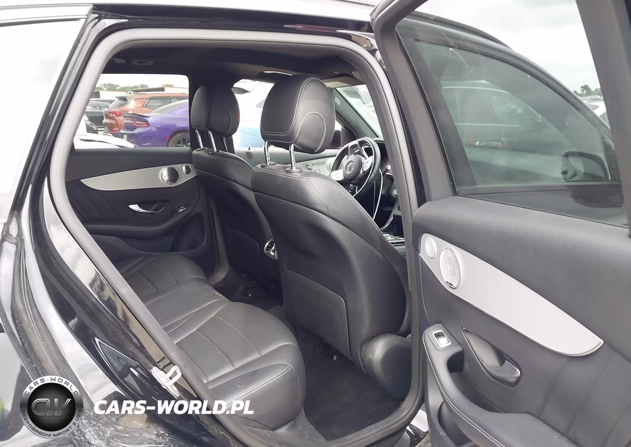 2021 Mercedes-Benz Glc 300 Suv VIN:W1N0G8DBXMV266780 - 8
