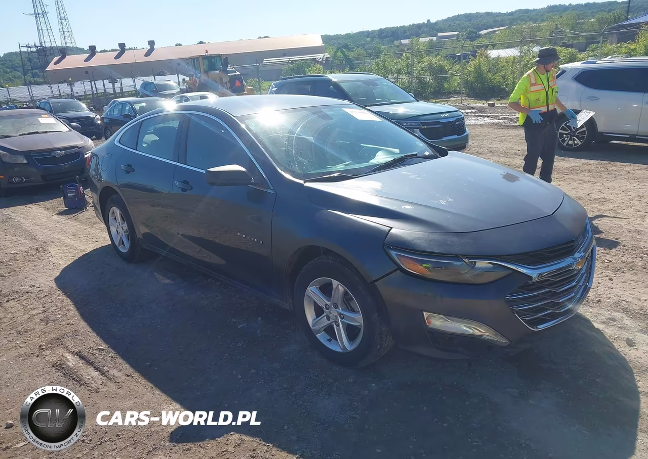 2020 Chevrolet Malibu Fwd Ls – zdjęcie 1 z 19