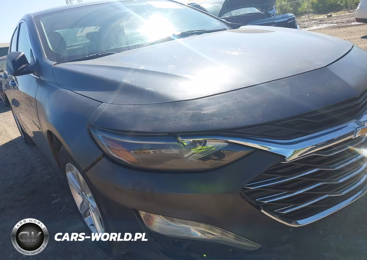 2020 Chevrolet Malibu Fwd Ls VIN:1G1ZB5ST9LF121495 - 17