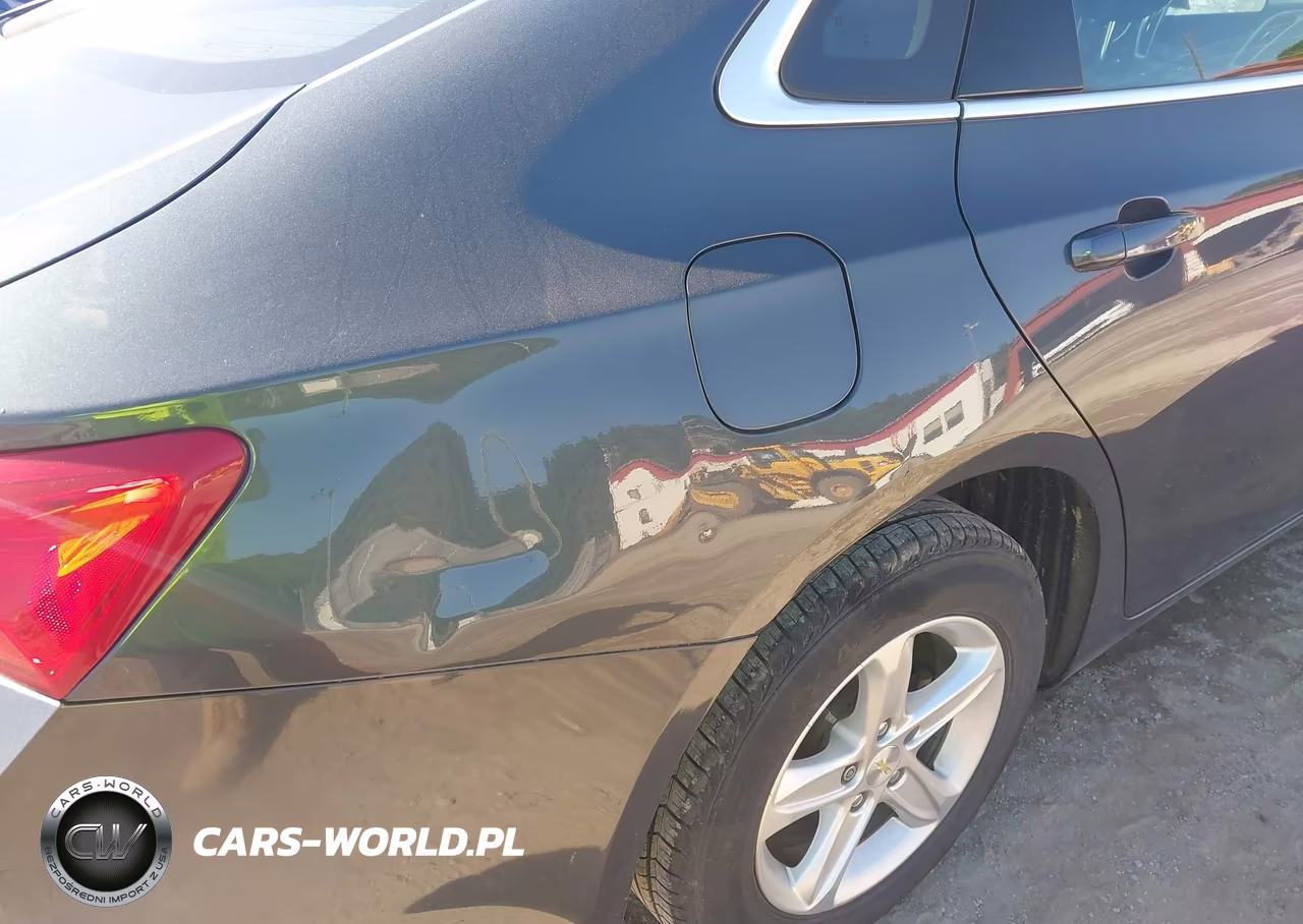 2020 Chevrolet Malibu Fwd Ls VIN:1G1ZB5ST9LF121495 - 18