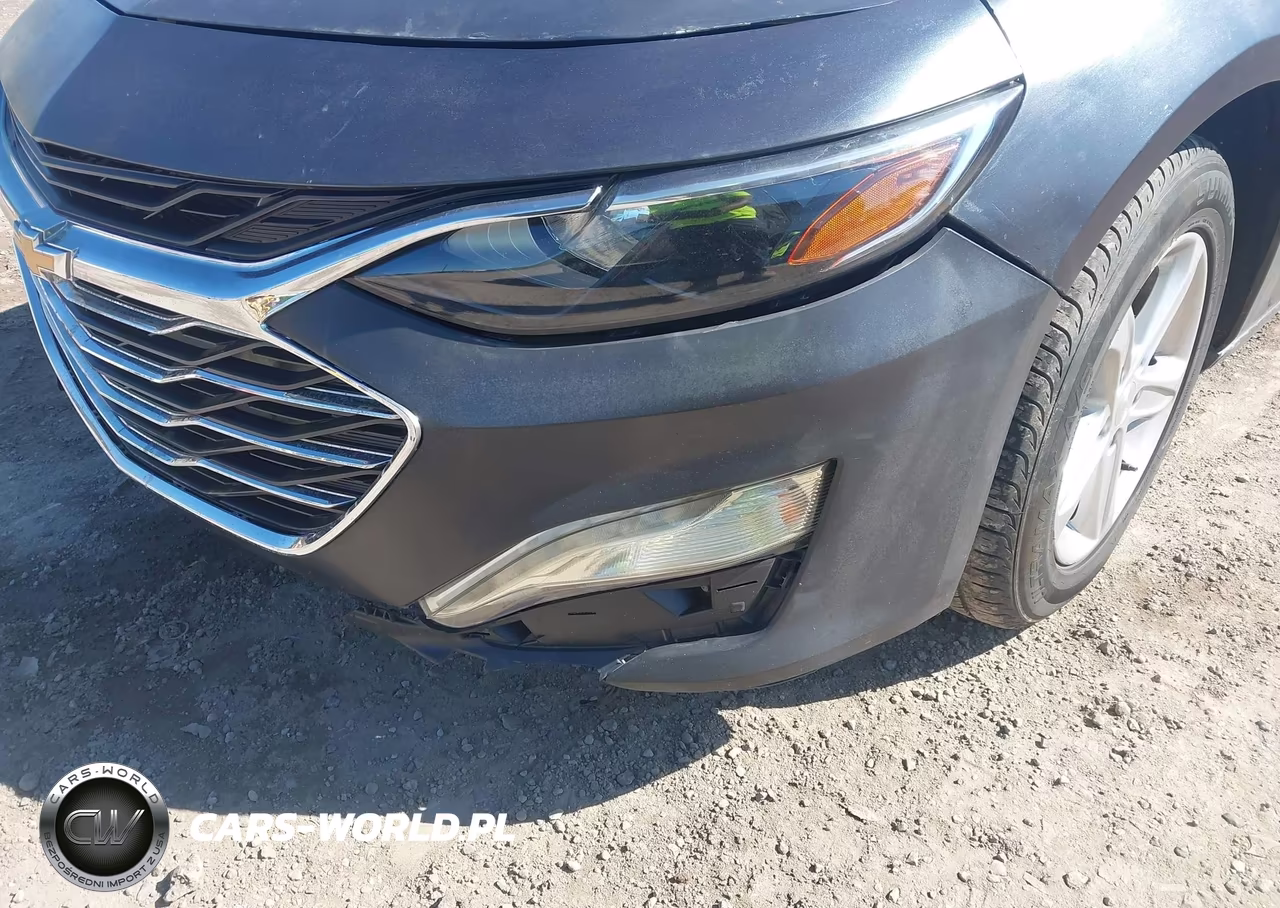 2020 Chevrolet Malibu Fwd Ls VIN:1G1ZB5ST9LF121495 - 6