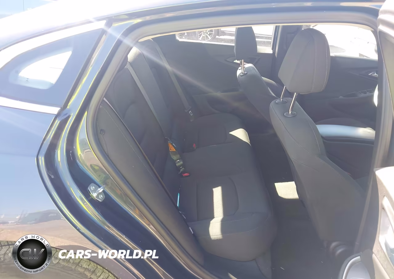 2020 Chevrolet Malibu Fwd Ls VIN:1G1ZB5ST9LF121495 - 8