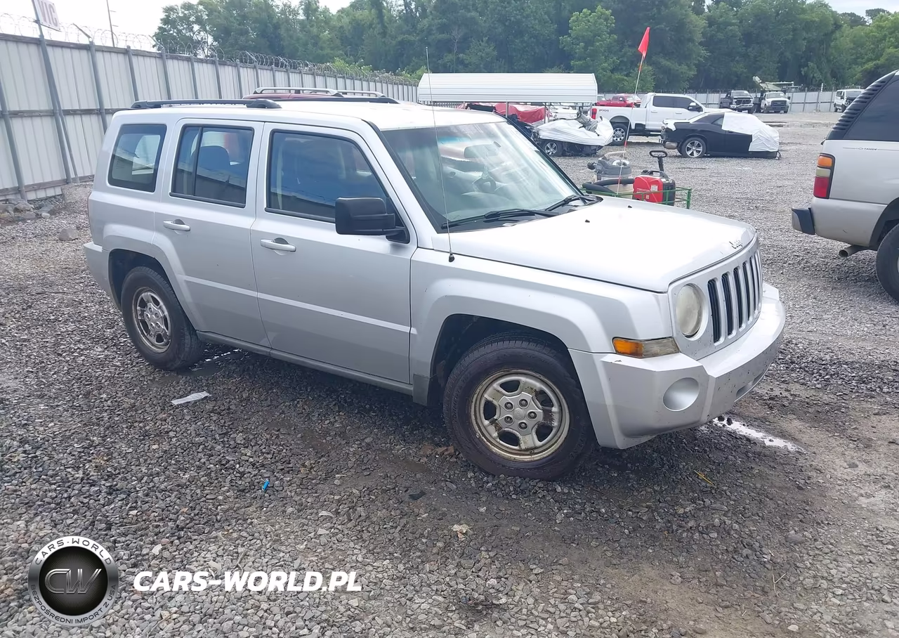 2010 Jeep Patriot Sport