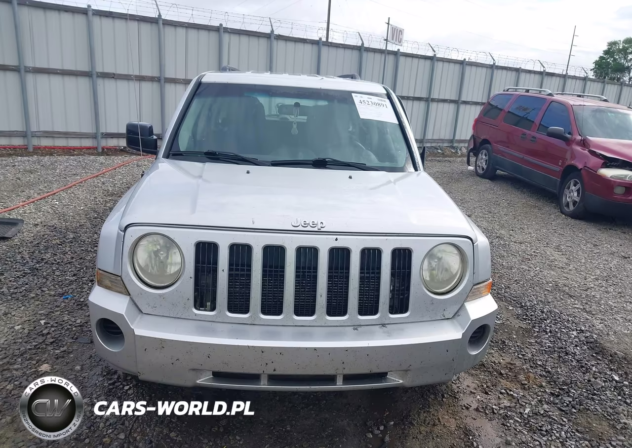 2010 Jeep Patriot Sport VIN:1J4NT2GB5AD666176 - 12