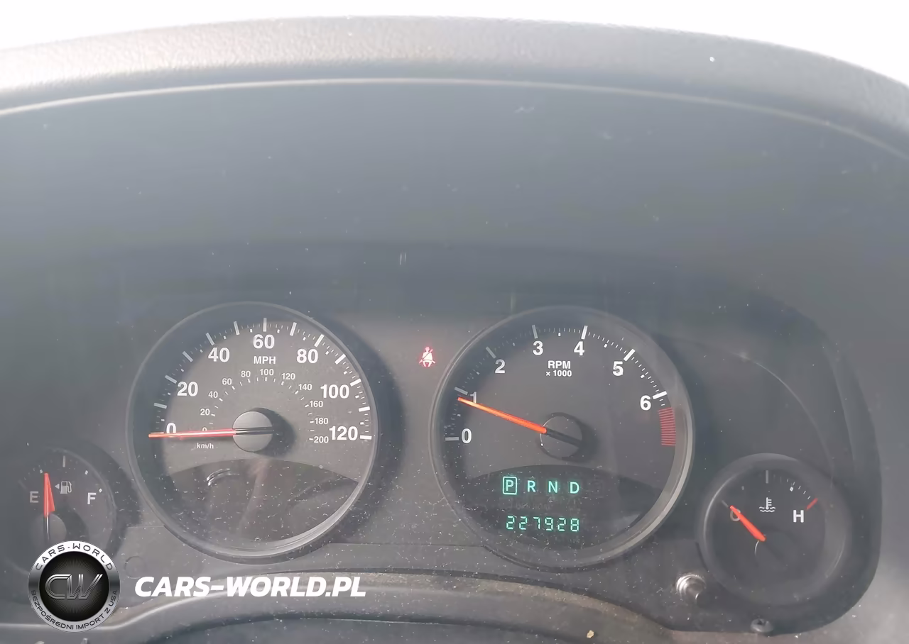 2010 Jeep Patriot Sport VIN:1J4NT2GB5AD666176 - 7