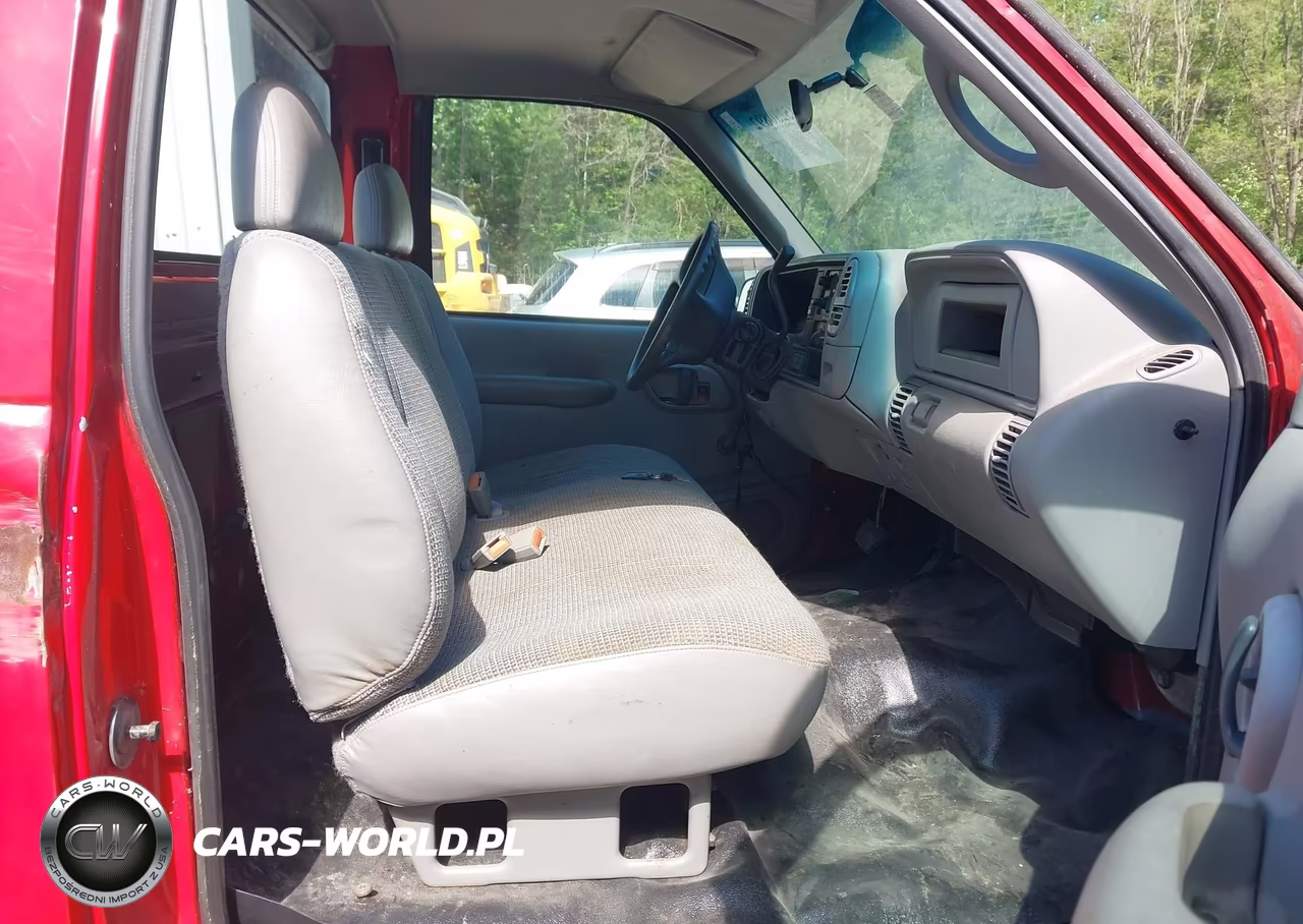 2000 Chevrolet K2500 VIN:1GCGK24J2YR129730 - 5
