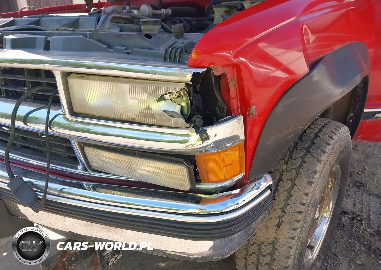 2000 Chevrolet K2500 VIN:1GCGK24J2YR129730 - 6