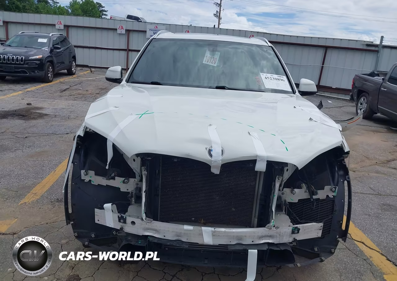 2018 BMW X5 xDrive35I VIN:5UXKR0C58J0X86054 - 12