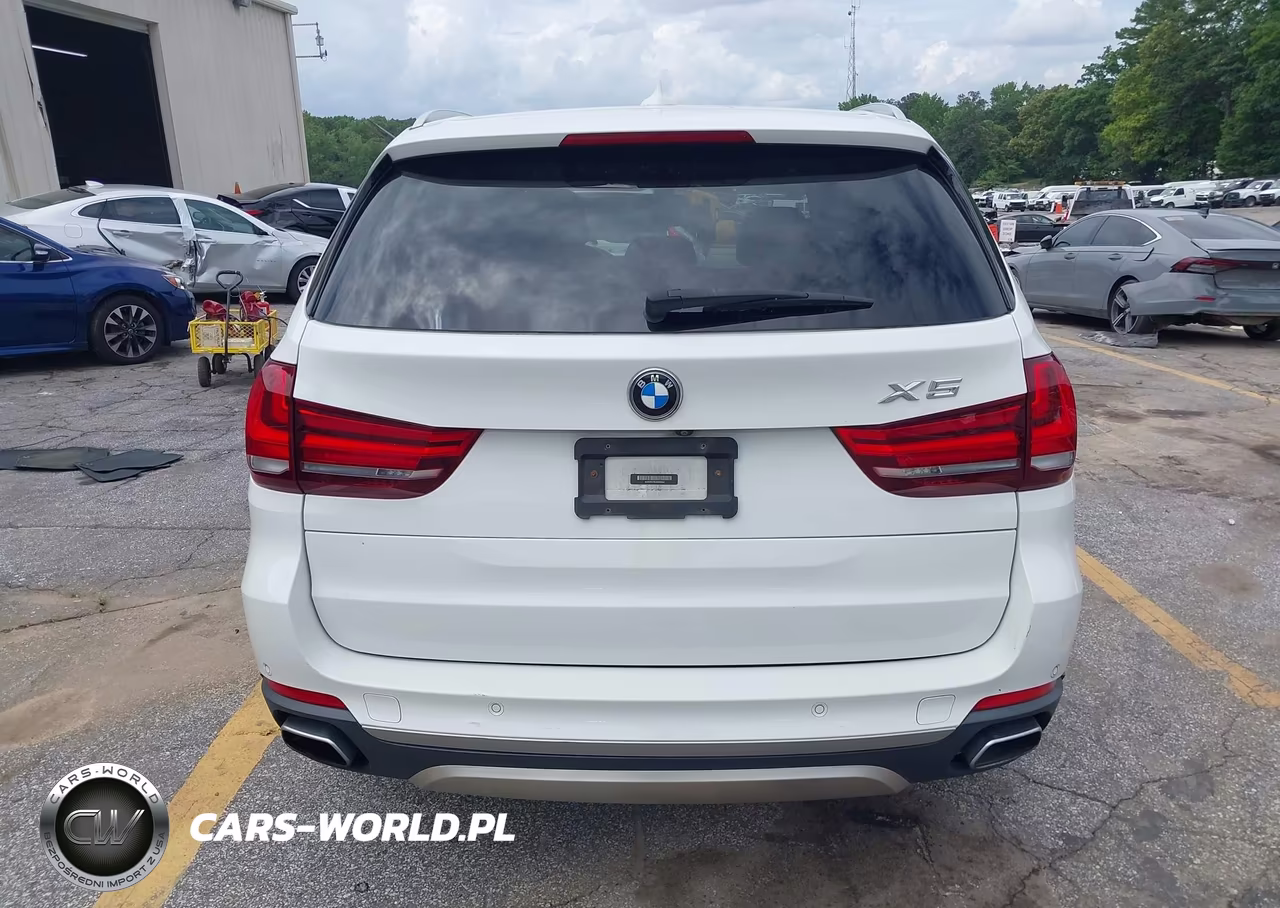 2018 BMW X5 xDrive35I VIN:5UXKR0C58J0X86054 - 16