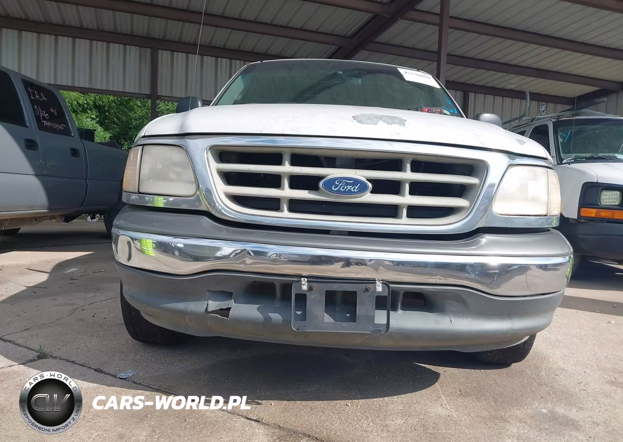 2000 Ford F-150 Lariat-Work Series-Xl-Xlt VIN:1FTRX17W0YKB22361 - 6