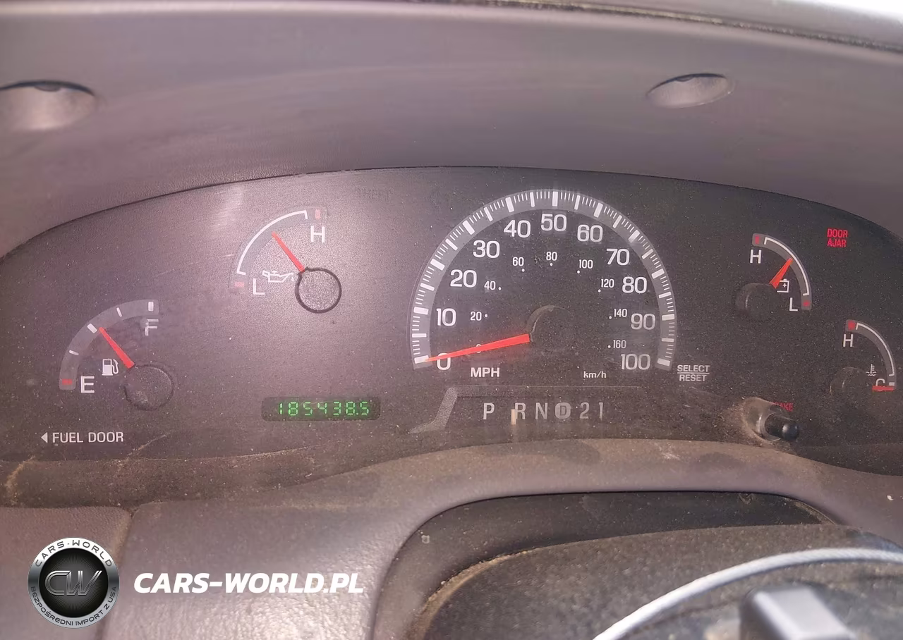 2000 Ford F-150 Lariat-Work Series-Xl-Xlt VIN:1FTRX17W0YKB22361 - 7