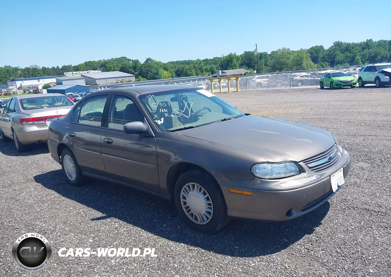 2001 Chevrolet Malibu