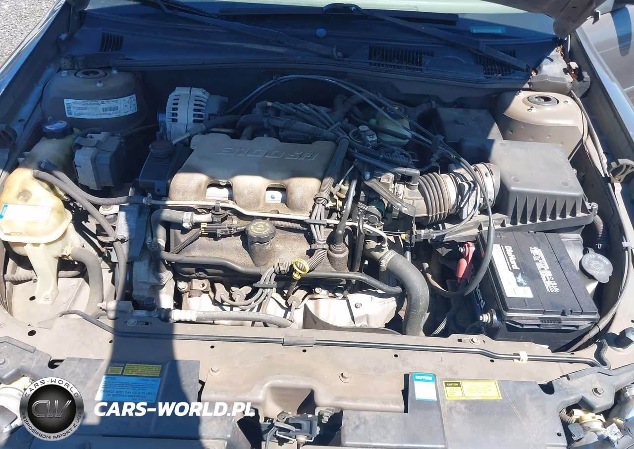2001 Chevrolet Malibu VIN:1G1ND52J916196881 - 10