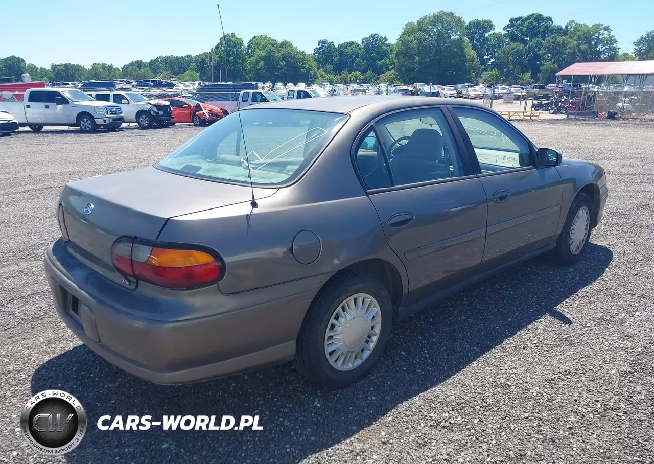 2001 Chevrolet Malibu VIN:1G1ND52J916196881 - 4
