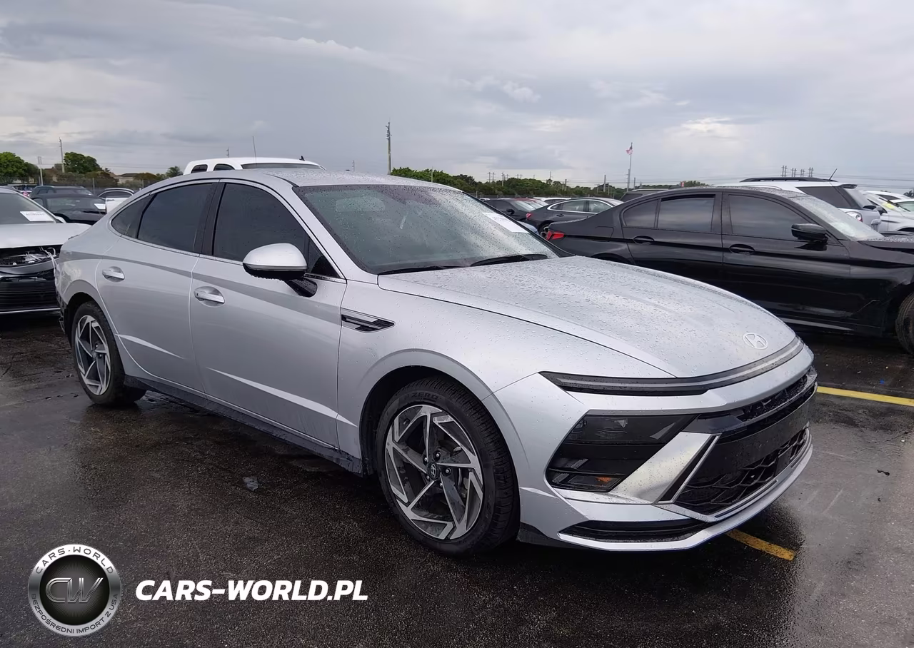 2026 Hyundai Sonata Sel Sport – zdjęcie 1 z 17