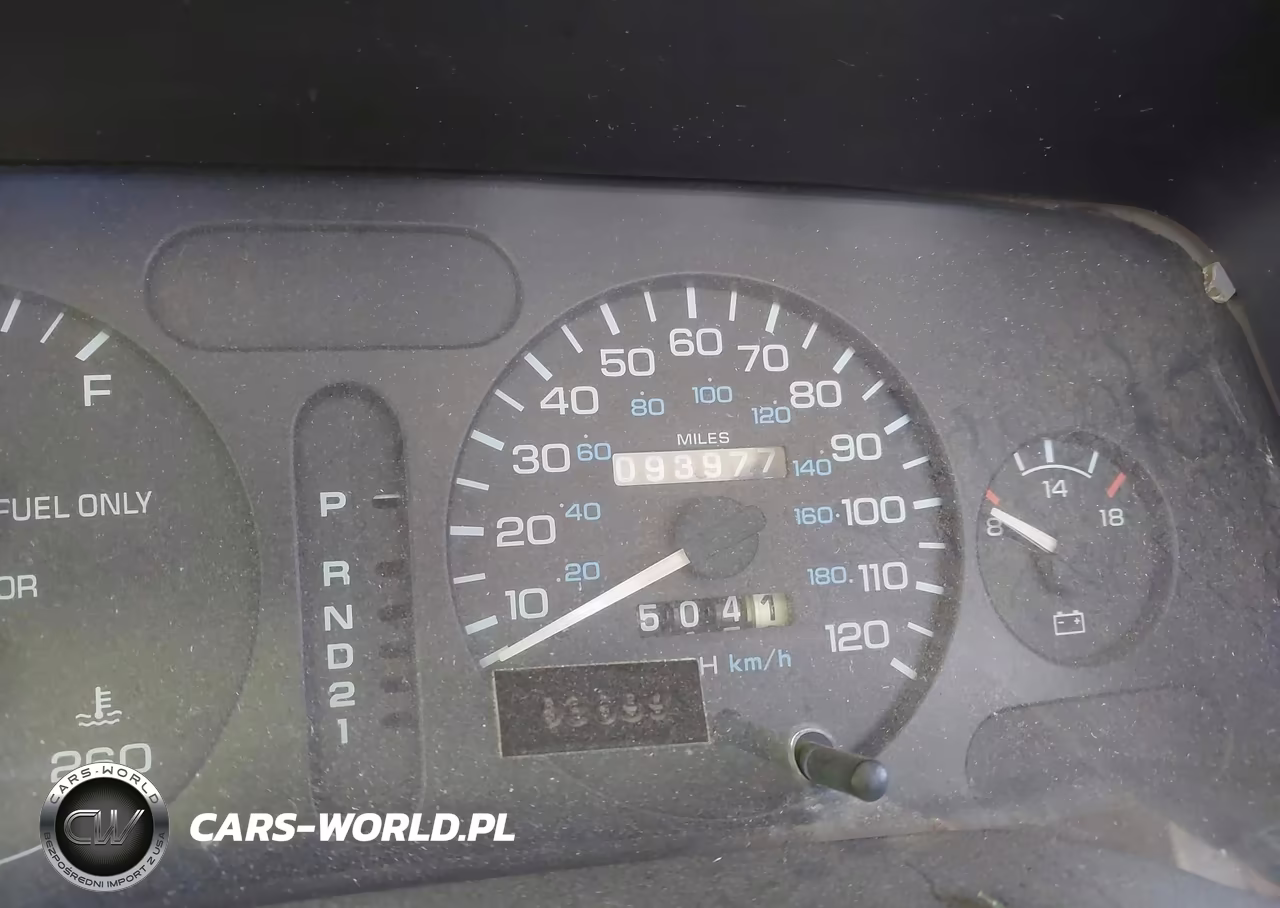 1996 Dodge Ram 1500 VIN:1B7HC16X4TS611646 - 7