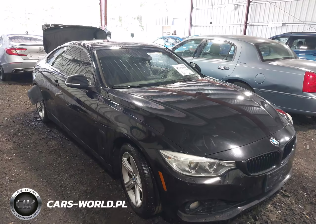 2014 BMW 428 Xi – zdjęcie 1 z 16