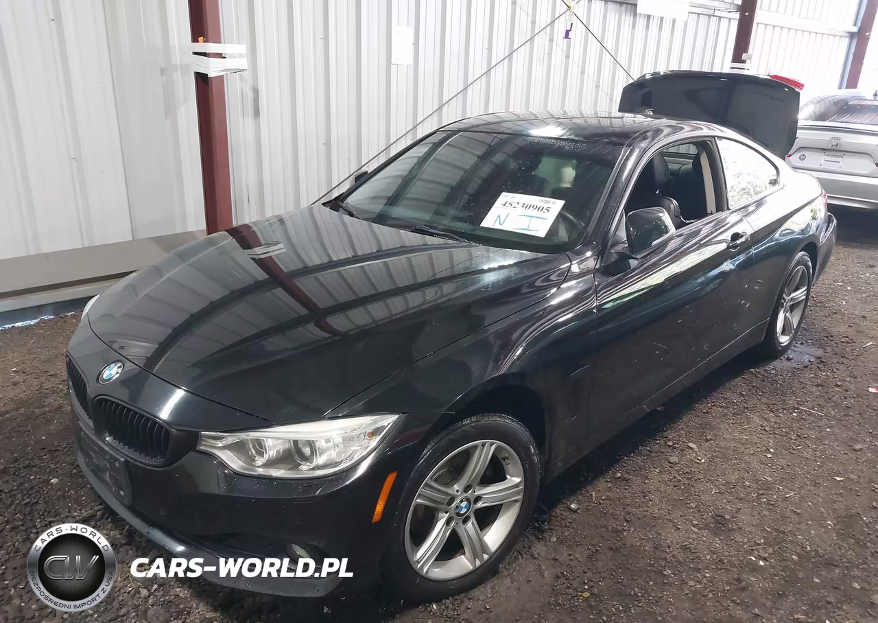 2014 BMW 428 Xi VIN:WBA3N9C50EF722483 - 2