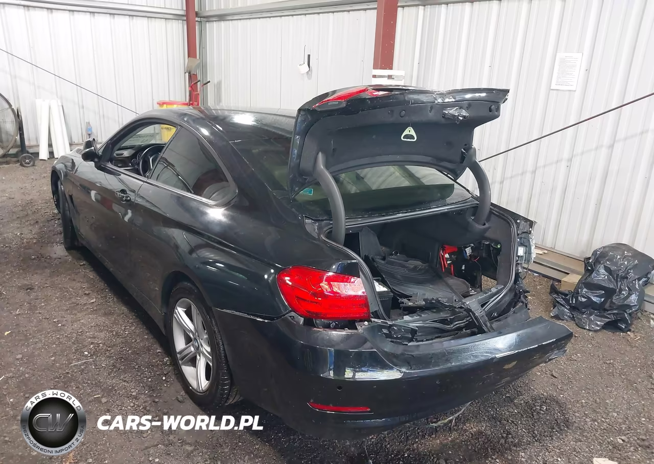 2014 BMW 428 Xi VIN:WBA3N9C50EF722483 - 3