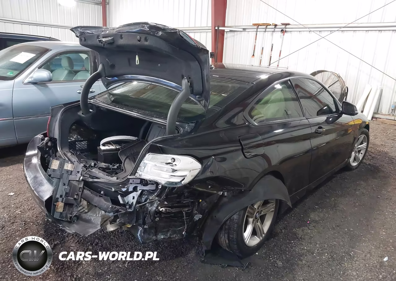 2014 BMW 428 Xi VIN:WBA3N9C50EF722483 - 4