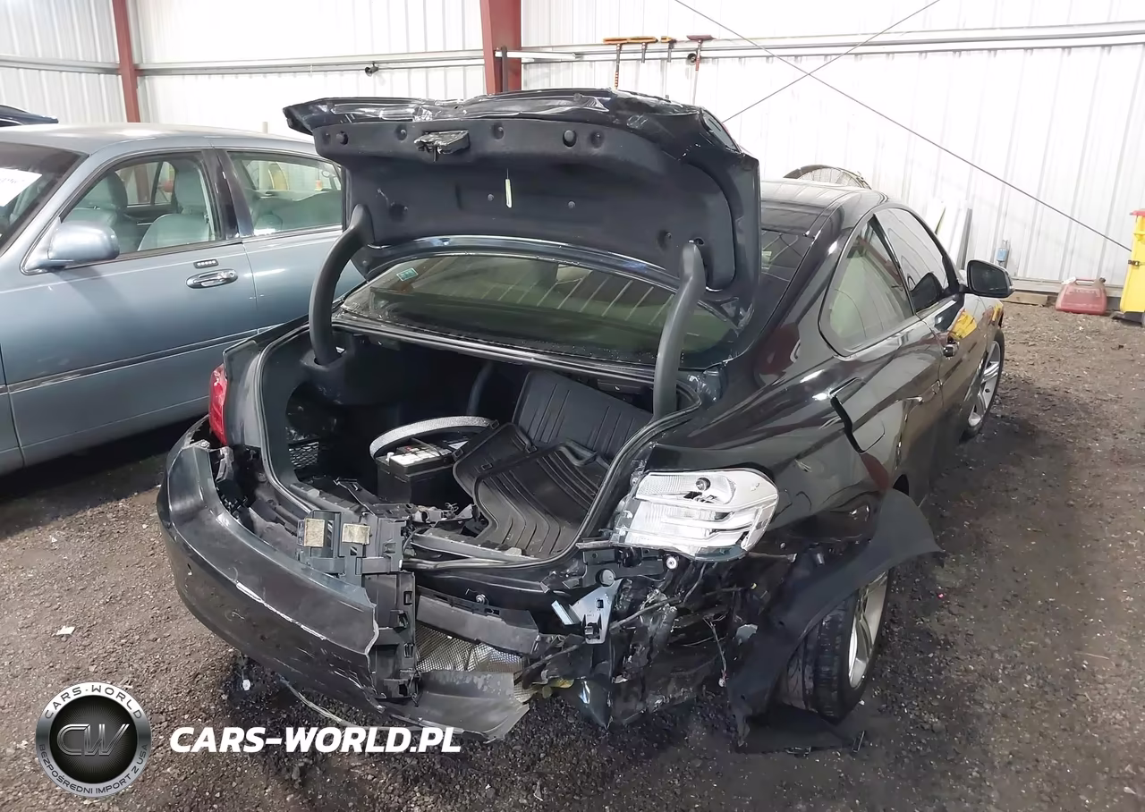 2014 BMW 428 Xi VIN:WBA3N9C50EF722483 - 6