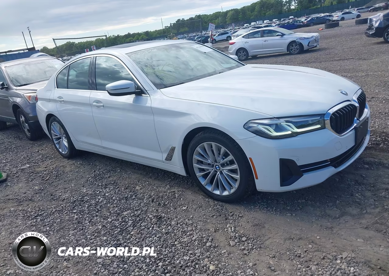 2021 BMW 530I xDrive