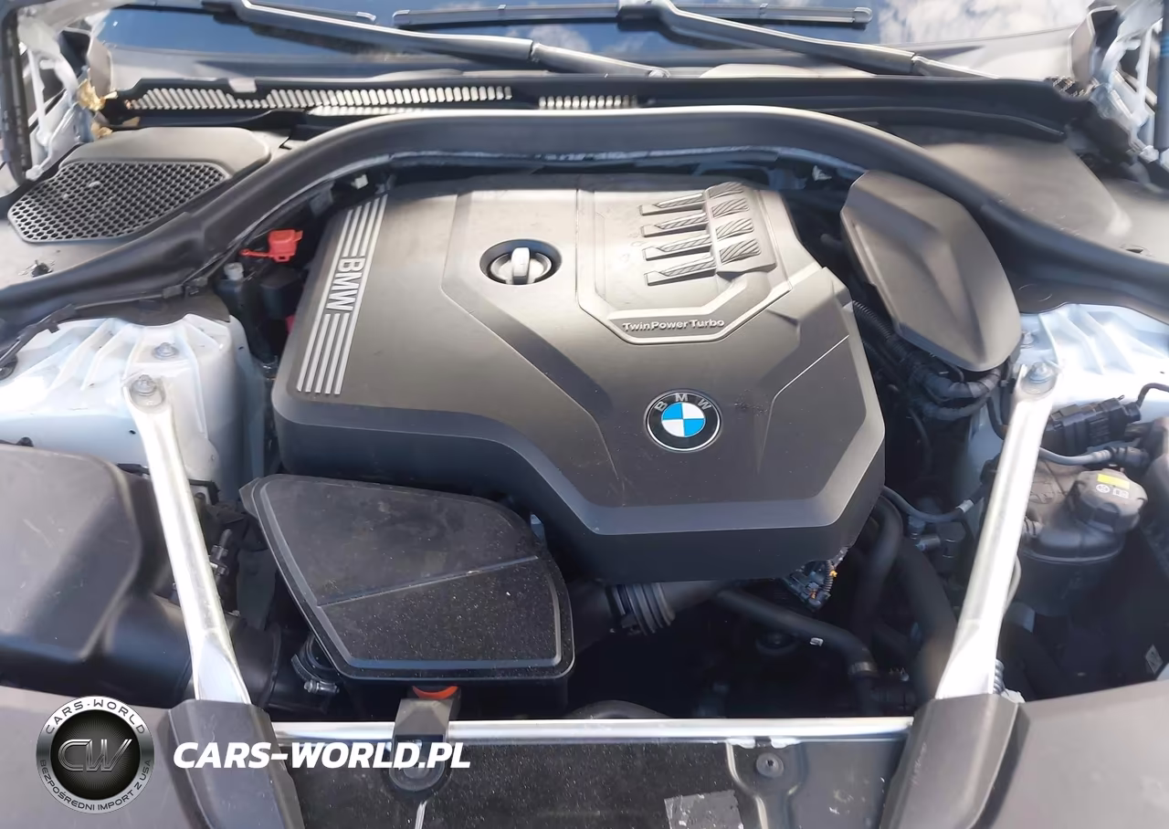 2021 BMW 530I xDrive VIN:WBA13BJ01MCF93460 - 10