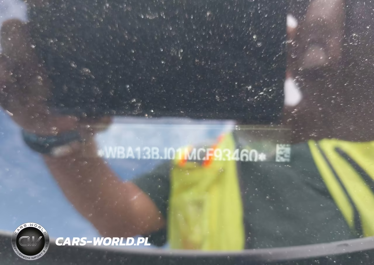 2021 BMW 530I xDrive VIN:WBA13BJ01MCF93460 - 17