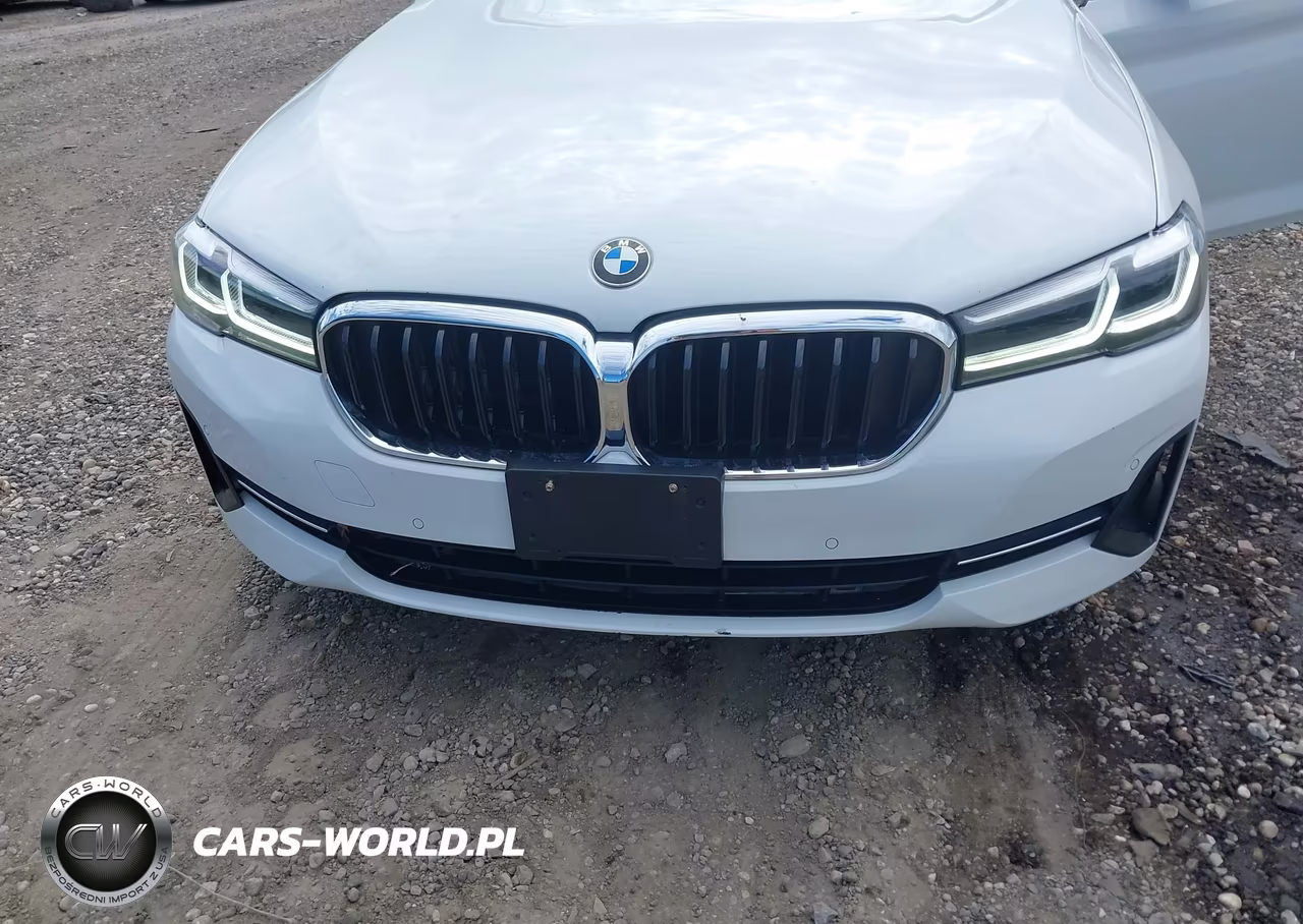 2021 BMW 530I xDrive VIN:WBA13BJ01MCF93460 - 6