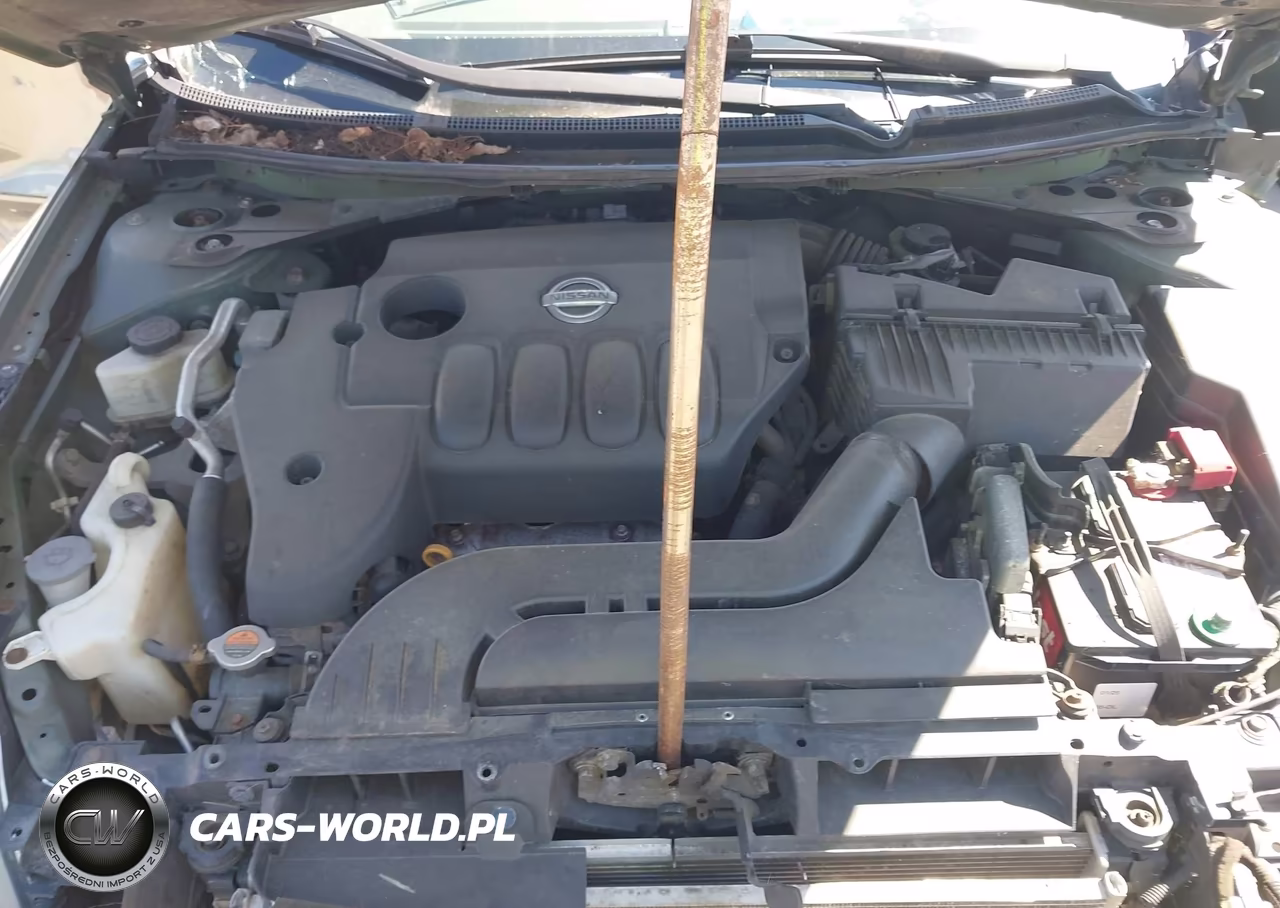 2008 Nissan Altima 2.5 S VIN:1N4AL21E58N492675 - 10