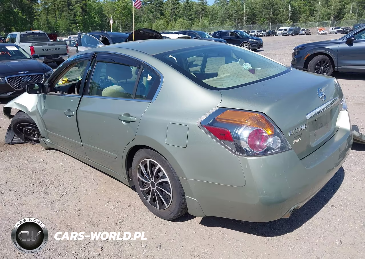 2008 Nissan Altima 2.5 S VIN:1N4AL21E58N492675 - 3