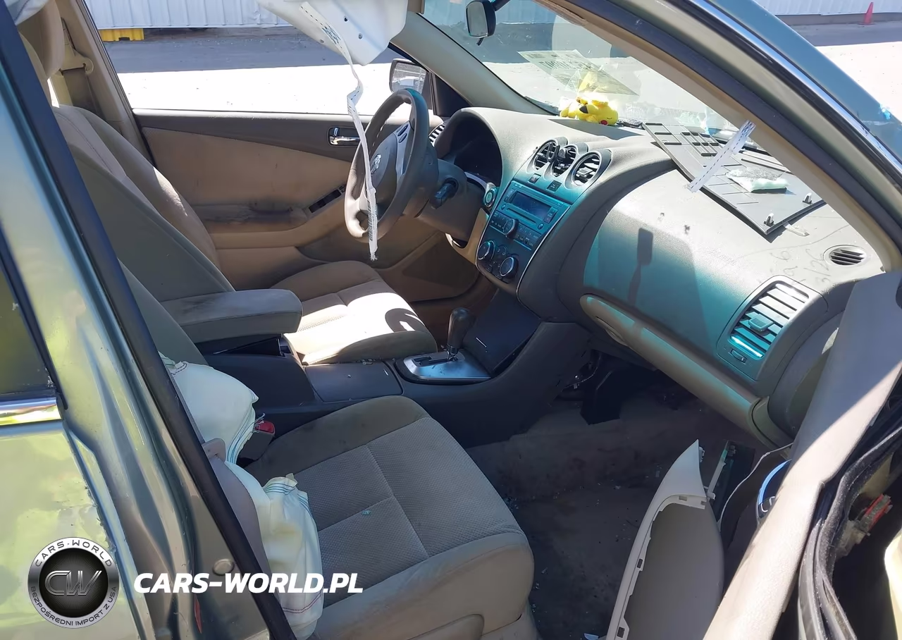 2008 Nissan Altima 2.5 S VIN:1N4AL21E58N492675 - 5
