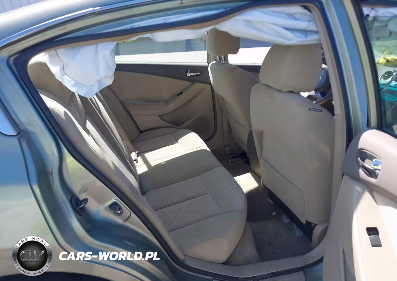 2008 Nissan Altima 2.5 S VIN:1N4AL21E58N492675 - 8