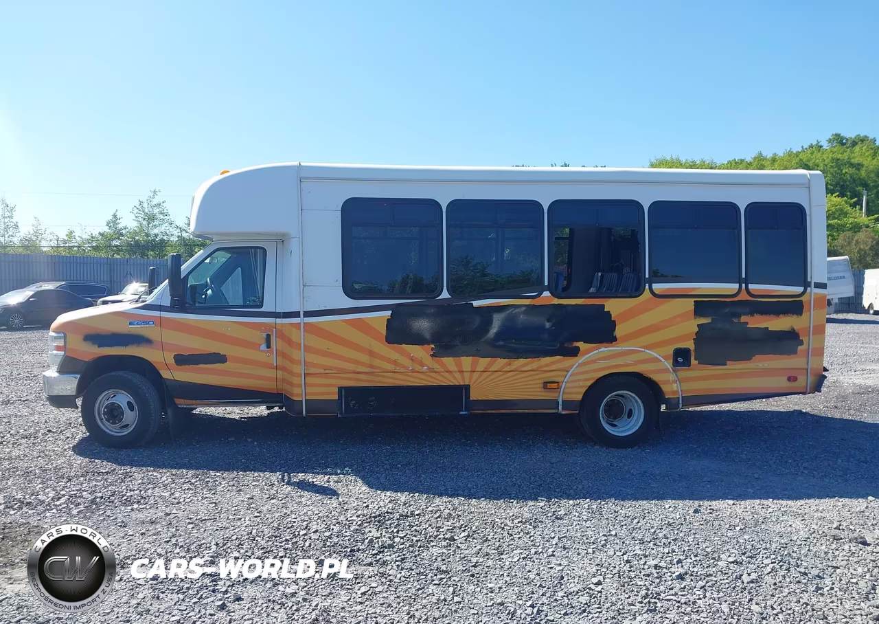 2016 Ford E-450 Cutaway VIN:1FDFE4FS0GDC07143 - 14