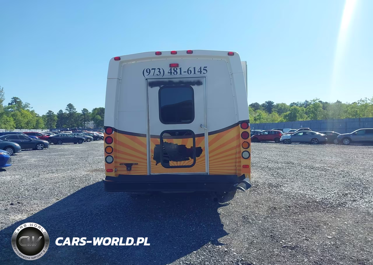 2016 Ford E-450 Cutaway VIN:1FDFE4FS0GDC07143 - 15