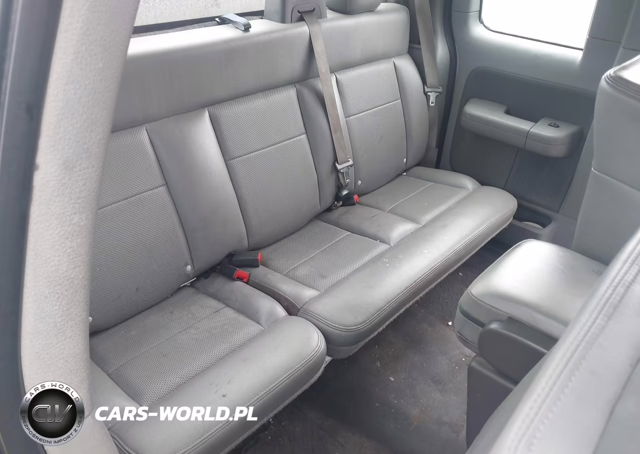 2005 Ford F-150 Stx-Xl-Xlt VIN:1FTRX12W95NA29503 - 8