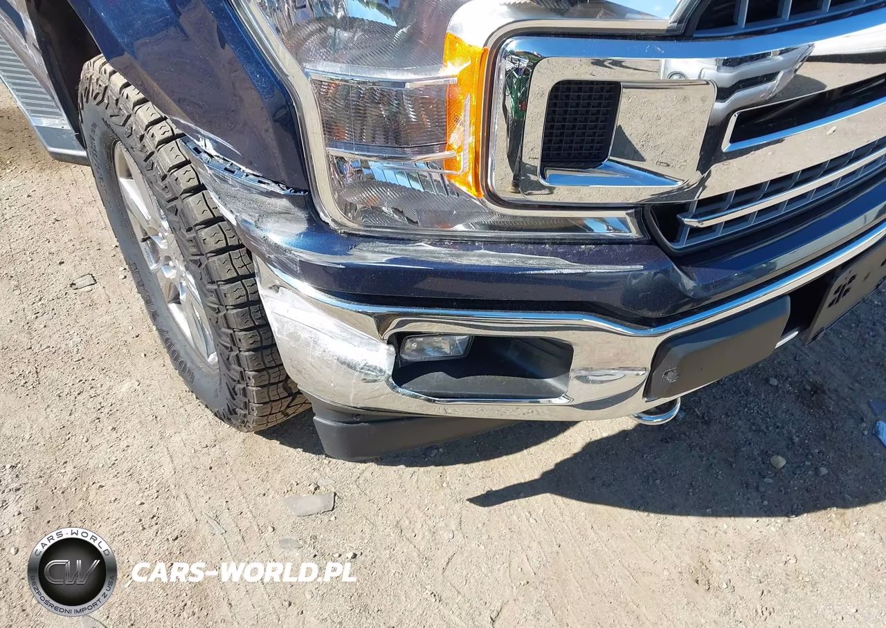 2019 Ford F-150 Xlt VIN:1FTEW1E45KFC14861 - 12
