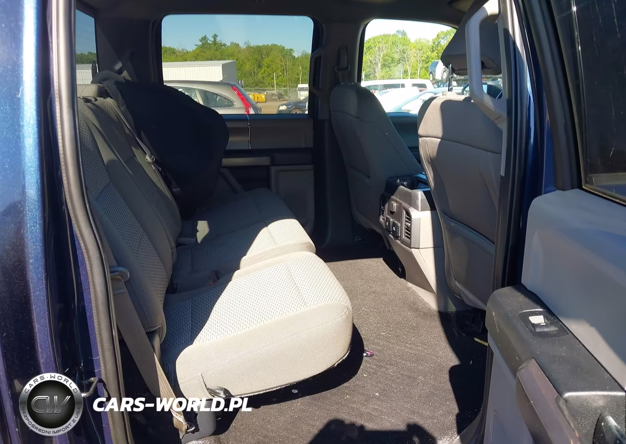 2019 Ford F-150 Xlt VIN:1FTEW1E45KFC14861 - 8