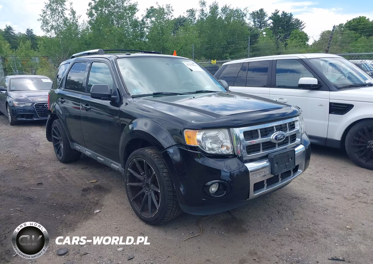 2012 Ford Escape Limited – zdjęcie 1 z 14