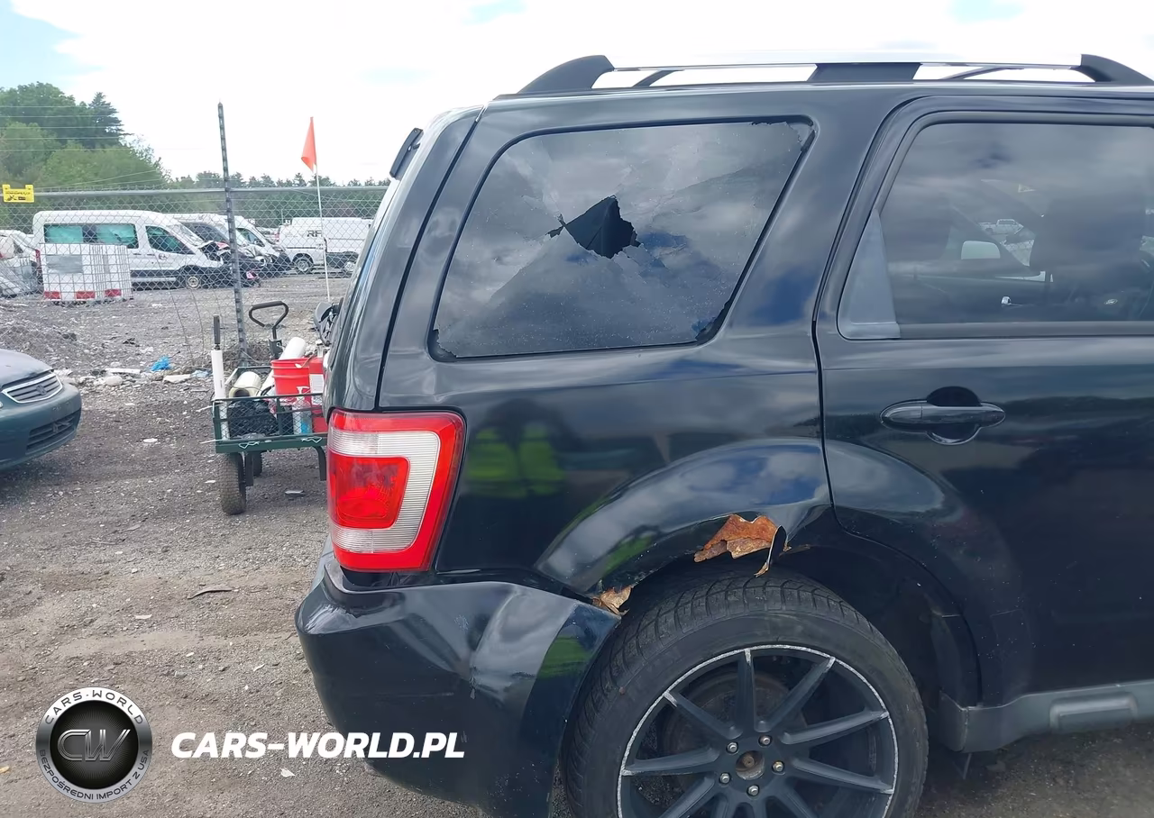 2012 Ford Escape Limited VIN:1FMCU9EG0CKC22151 - 12