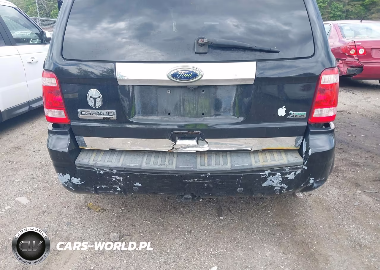 2012 Ford Escape Limited VIN:1FMCU9EG0CKC22151 - 13