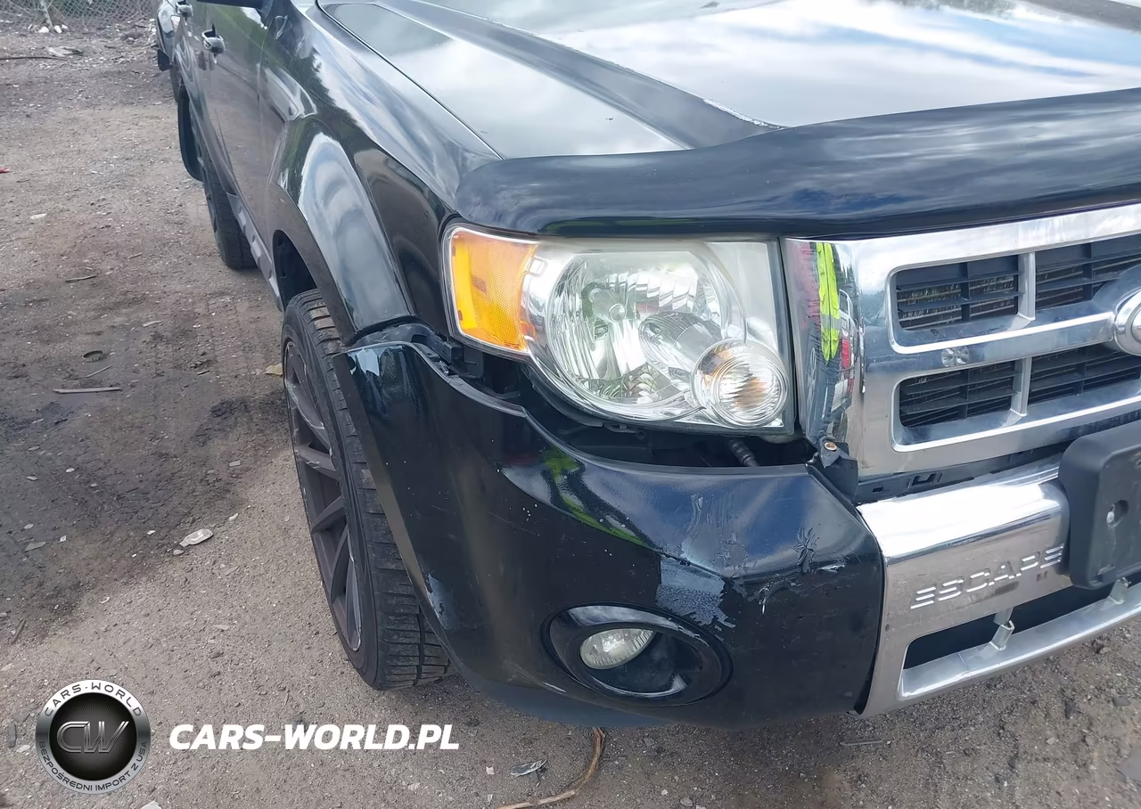 2012 Ford Escape Limited VIN:1FMCU9EG0CKC22151 - 6