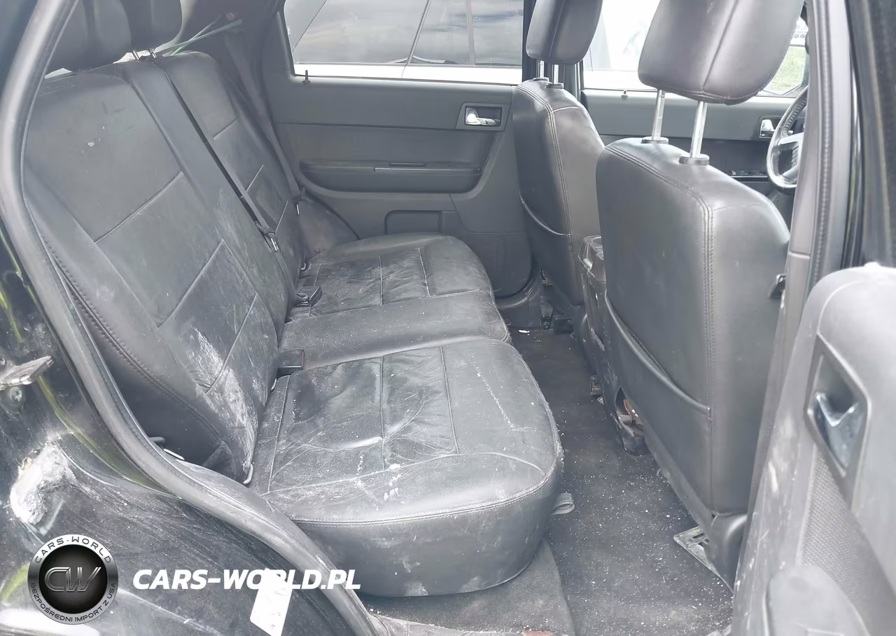 2012 Ford Escape Limited VIN:1FMCU9EG0CKC22151 - 8