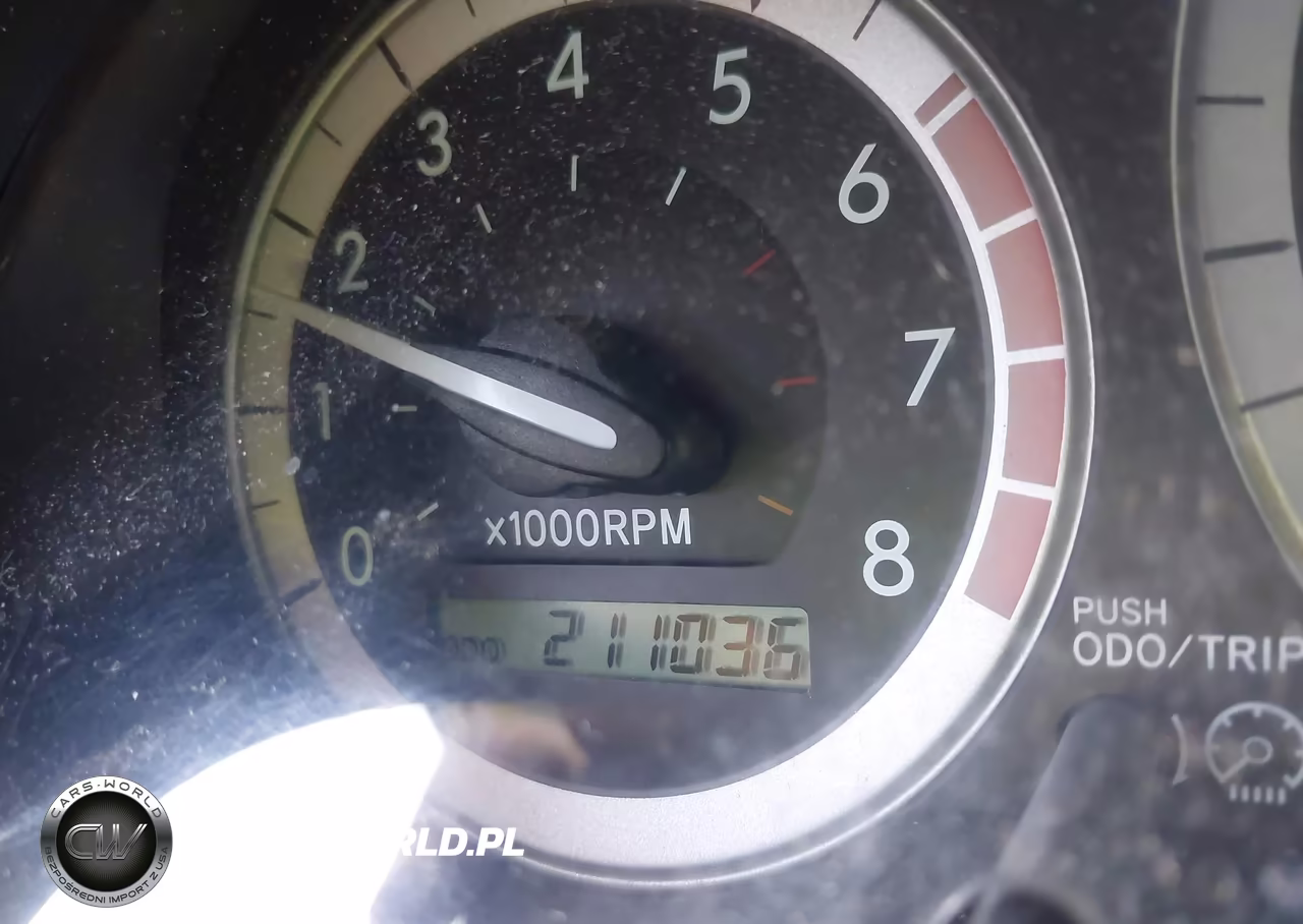 2004 Toyota Sienna Le VIN:5TDZA23C94S201968 - 7