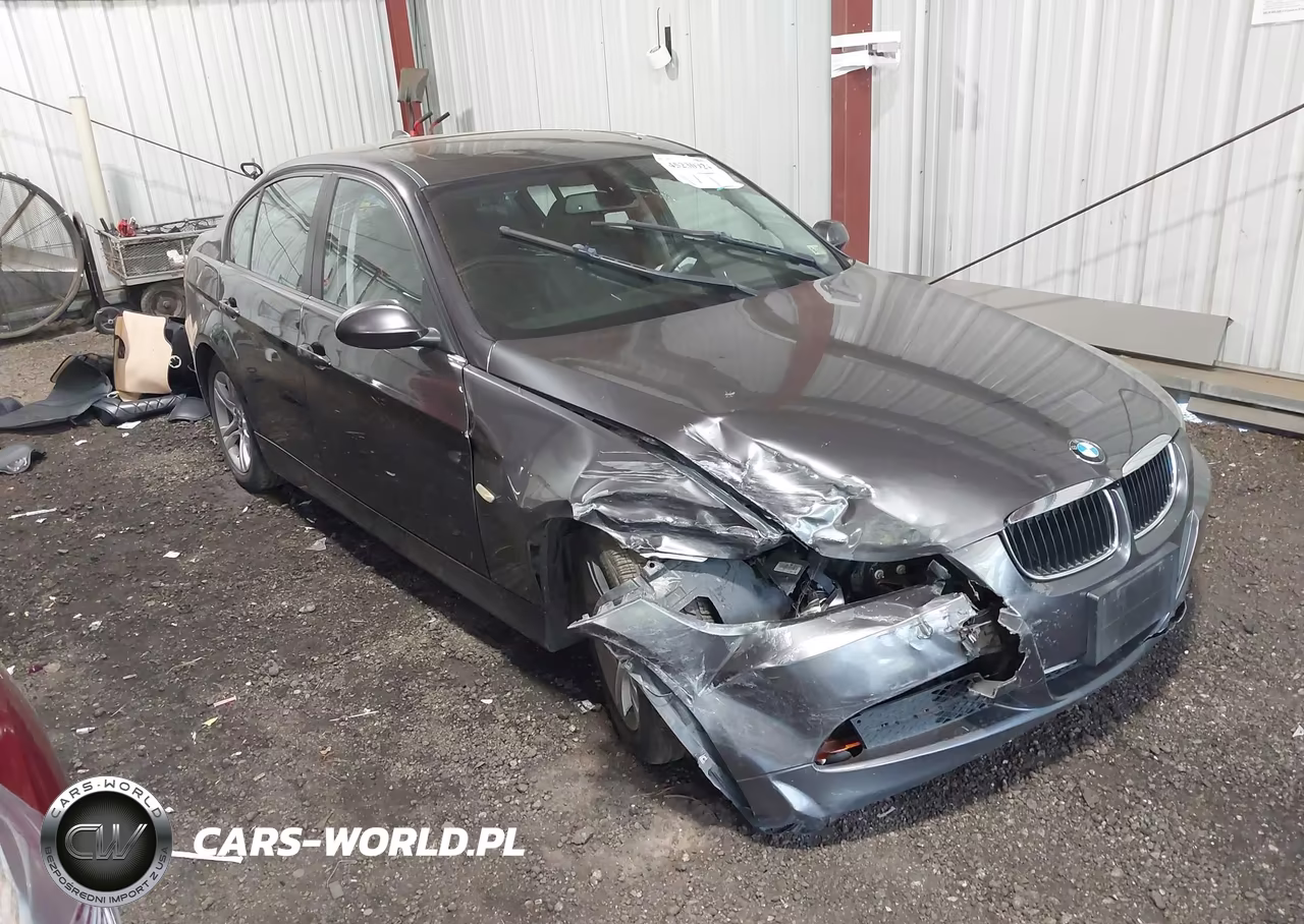 2008 BMW 328I – zdjęcie 1 z 16