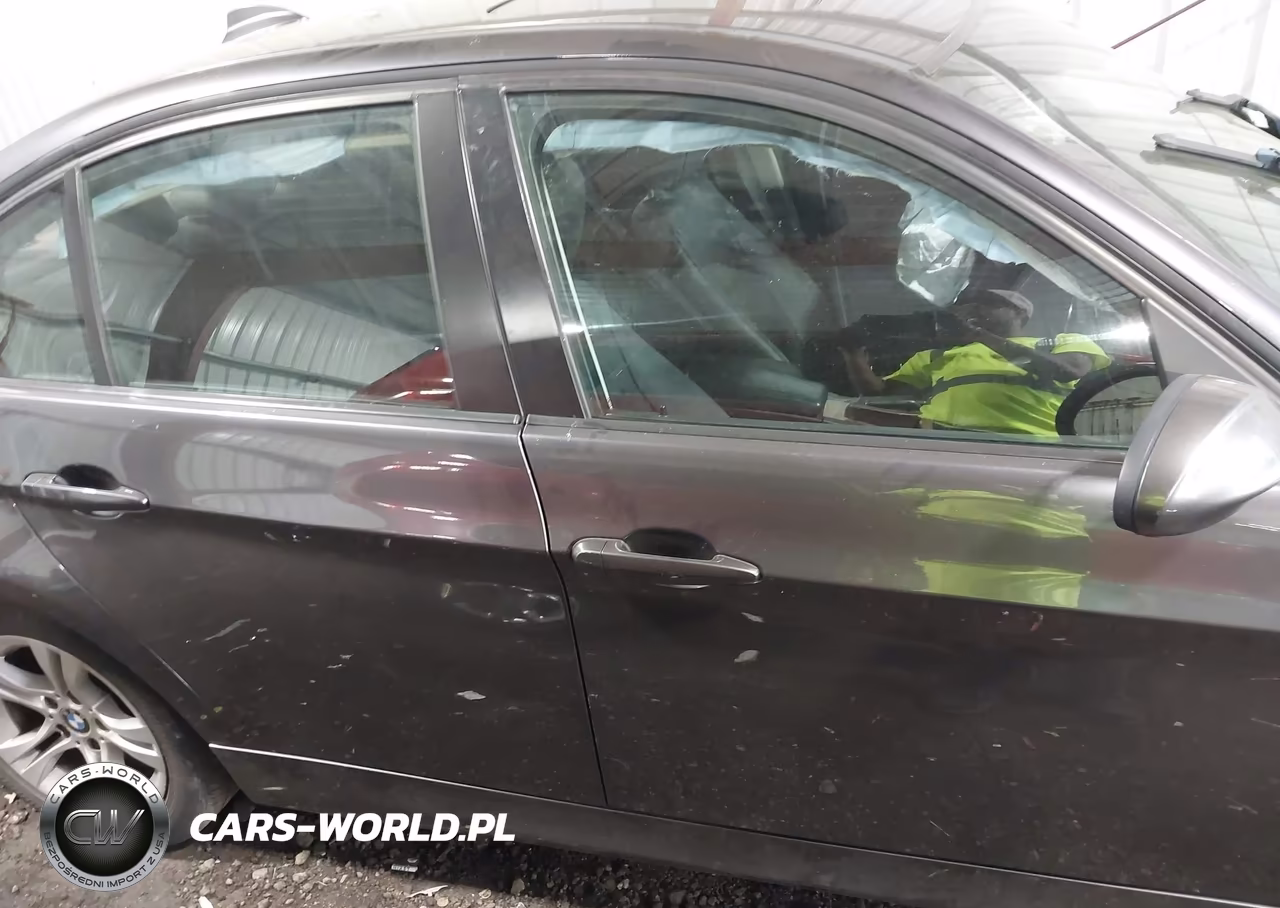 2008 BMW 328I VIN:WBAVA33558KX86029 - 13