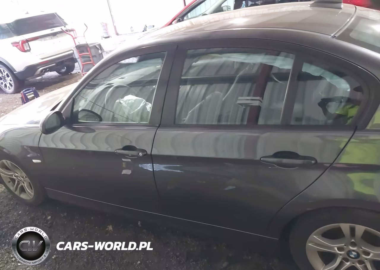 2008 BMW 328I VIN:WBAVA33558KX86029 - 14